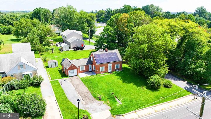 Property Photo:  9210 Liberty Road  MD 21133 