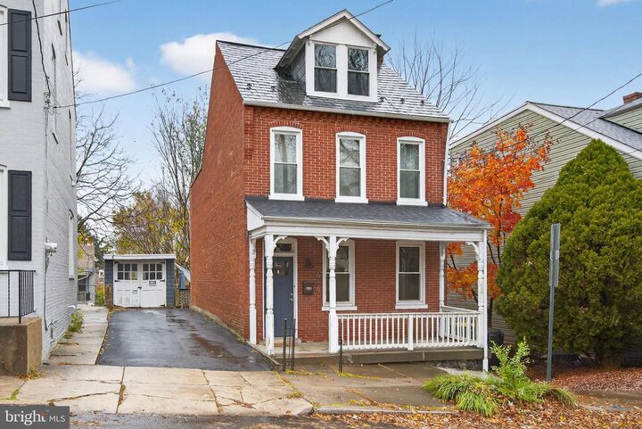659 Fremont Street  Lancaster PA 17603 photo