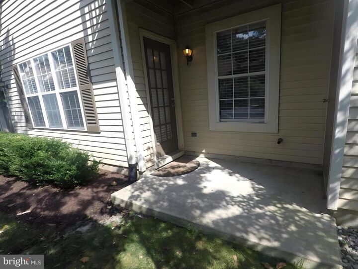 Property Photo: 601 Sedgefield Drive A NJ 08054