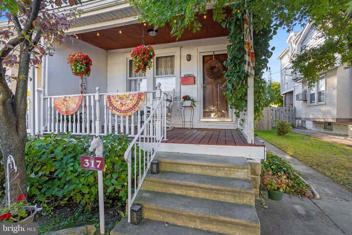 317 N Llanwellyn Avenue  Glenolden PA 19036 photo