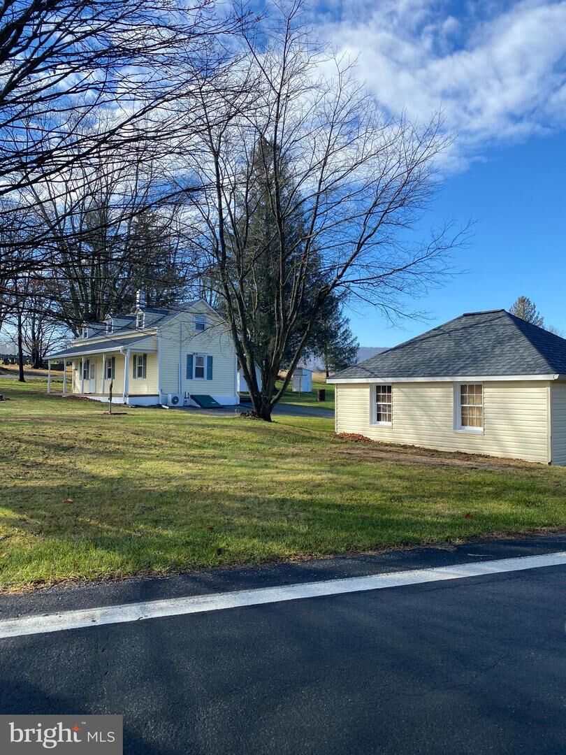 Property Photo:  3346 Black Rock Road  MD 21773 