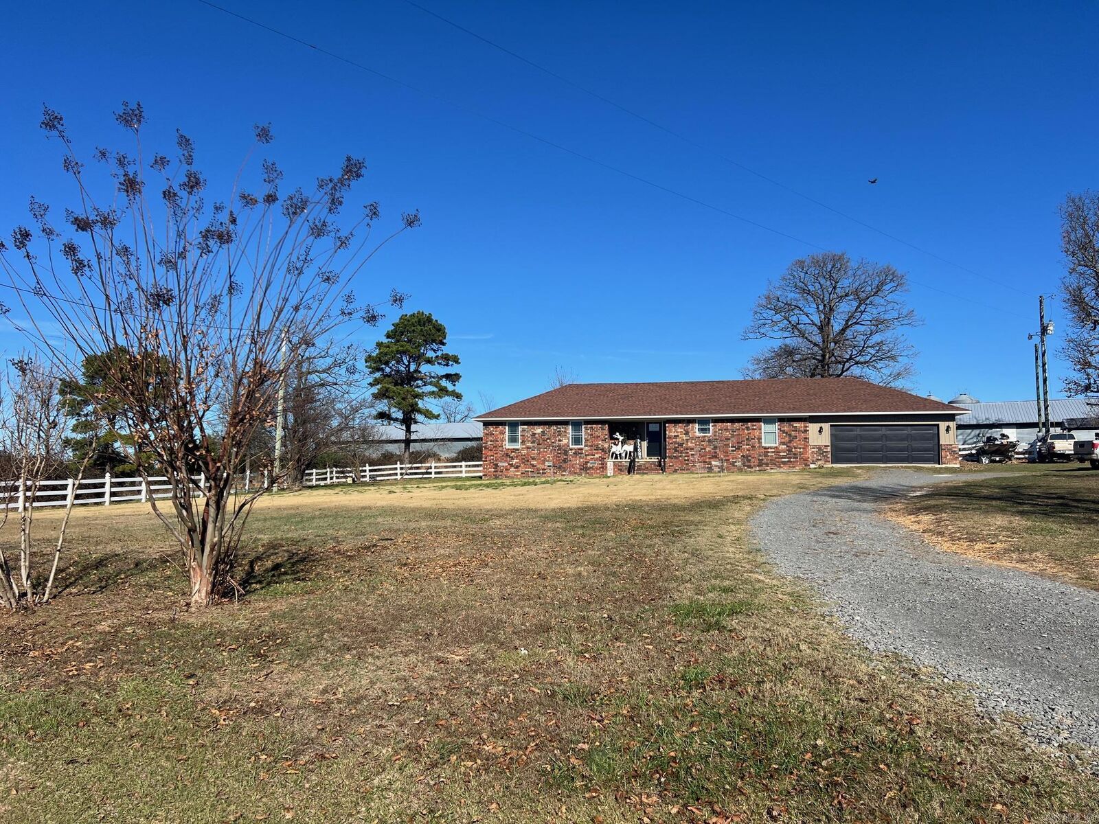 Property Photo: 770 Brewer Rd. AR 72044