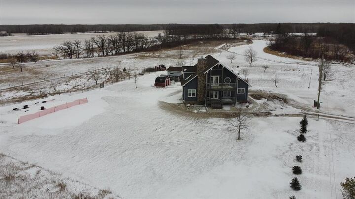 Property Photo: 29003 11 Road North MB R0A 1P0