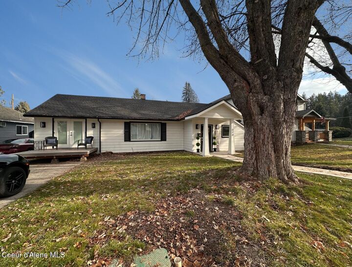 Property Photo:  324 S 16th St  ID 83814 