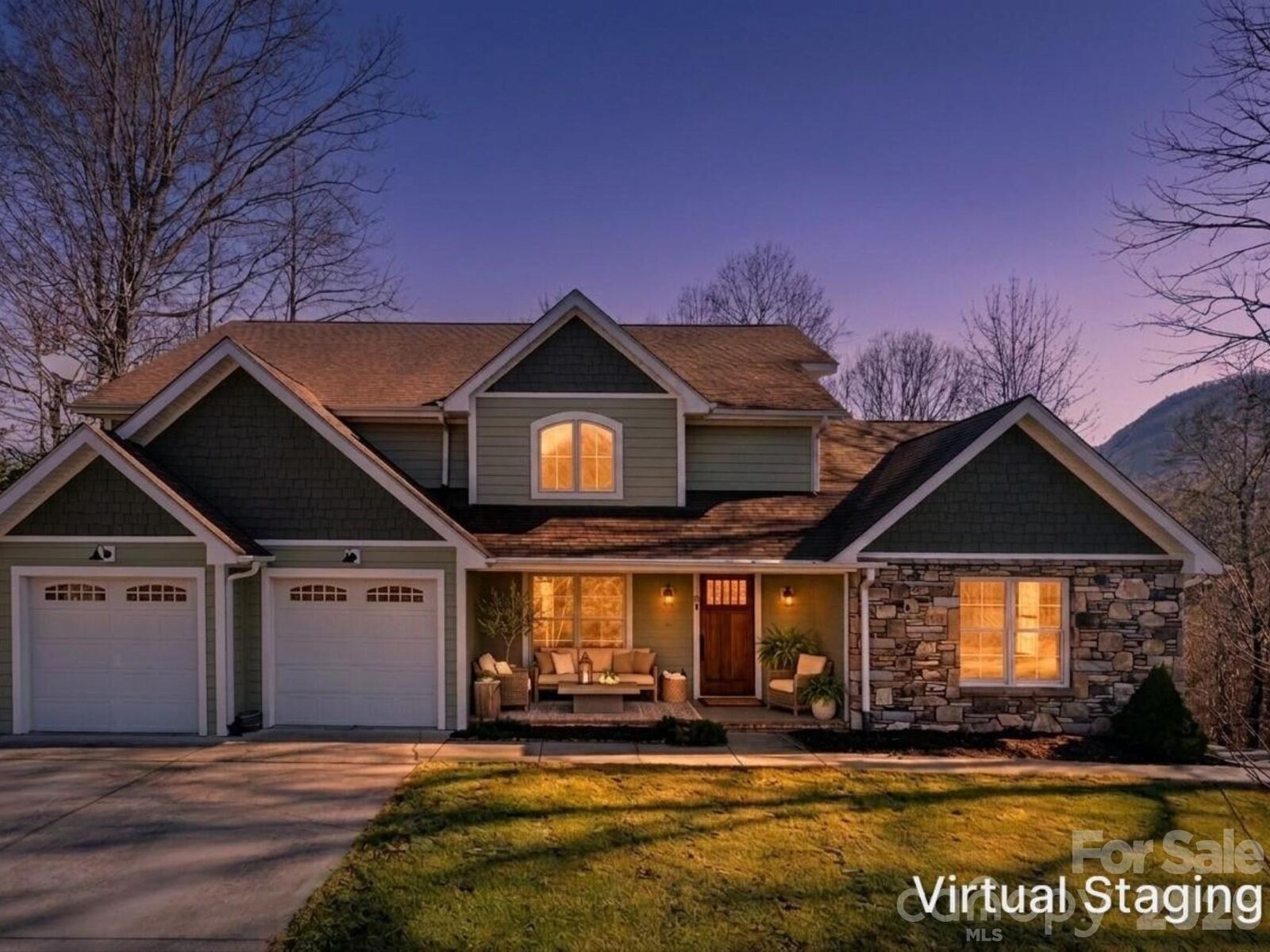 Property Photo: 98 Sovereign Lane NC 28730