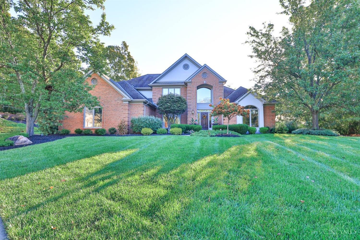 Property Photo:  8984 Terwilligersridge Drive  OH 45249 