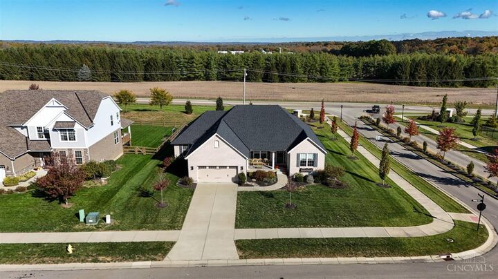 Property Photo: 4360 Watoga Drive OH 45011