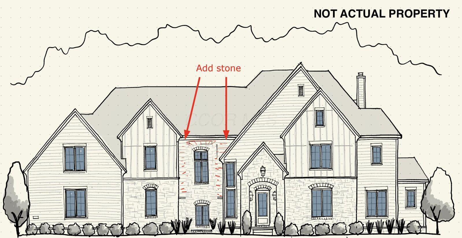 Property Photo: 2806 Summer Crest Drive OH 43021