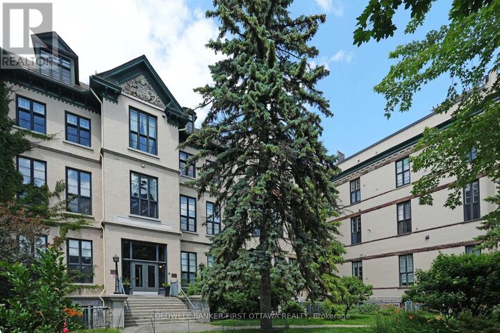 Photo de la propriété:  589 Rideau Street 405  ON K1N 6A1 