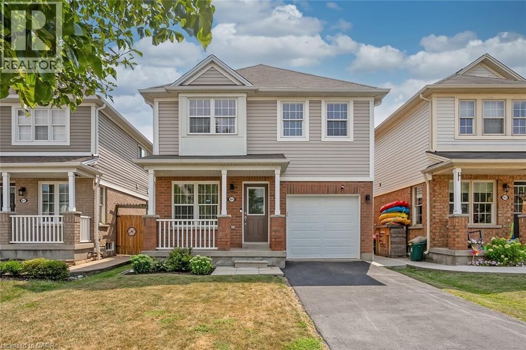 Photo de la propriété: 91 Cleghorn Drive ON L0R 1C0