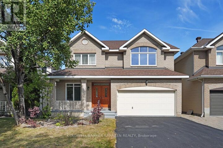 Photo de la propriété:  5 Escade Drive  ON K2G 6R9 