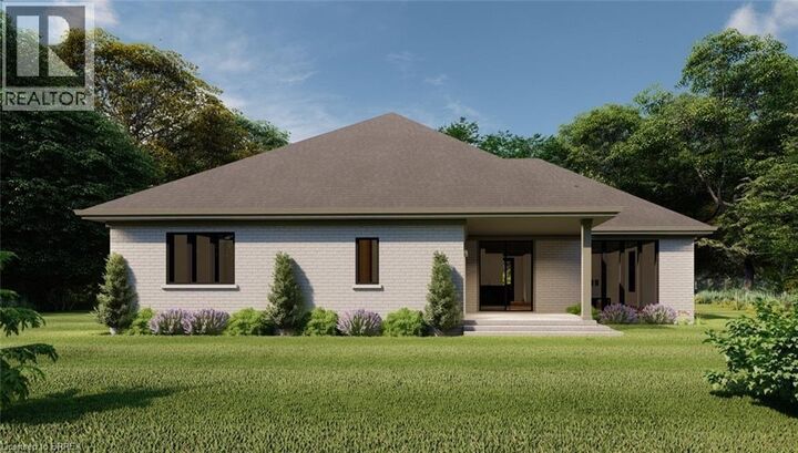 Property Photo: 53 Willowdale Street ON N3T 0L3