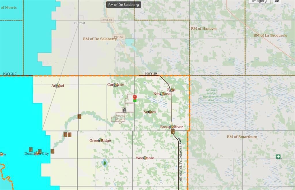 Property Photo:  2 Plan 58928 Emerson-Franklin Mun Road  MB R0C 0A0 