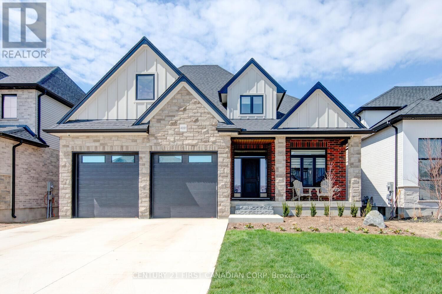 Property Photo: 4386 Green Bend Road ON N6P 0K9