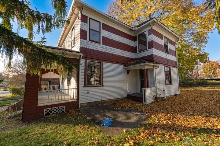 Property Photo: 24 Bill Edwards Drive OH 45504