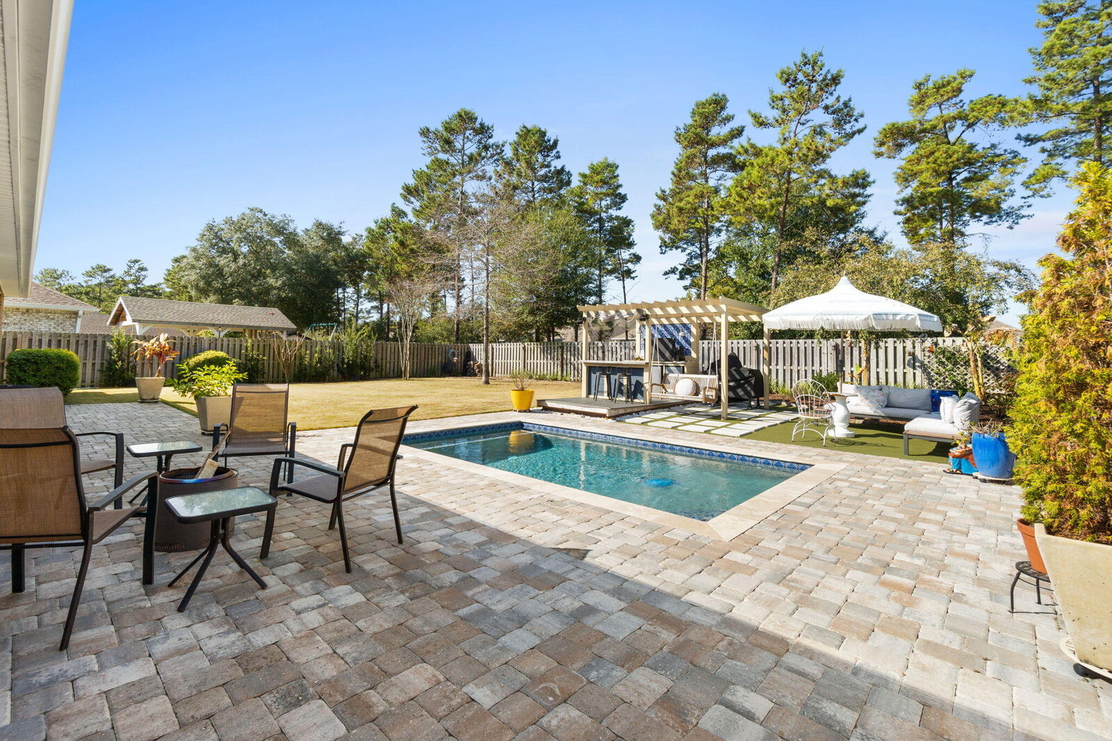 Property Photo:  160 Sweet Tea Lane  FL 32439 