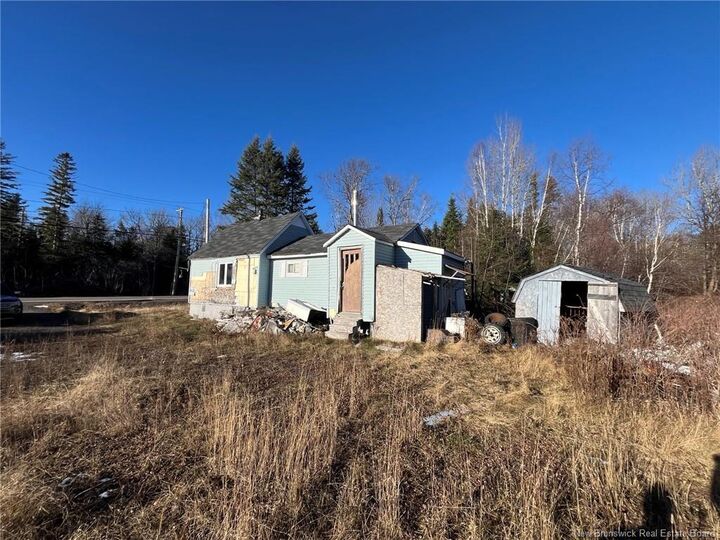 Photo de la propriété: 3158 Route 148 NB E6C 1T3