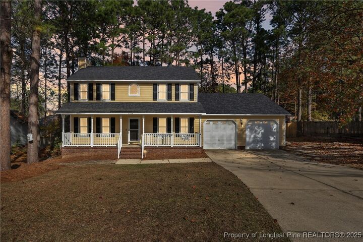 Property Photo: 5508 Hartfield Court NC 28311