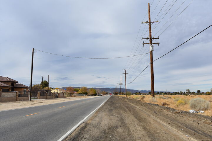 Property Photo:  15th St W And Ave N  CA 93551 