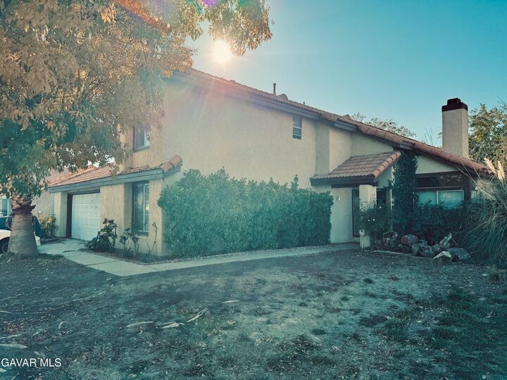 Property Photo:  43705 22nd Street  CA 93535 