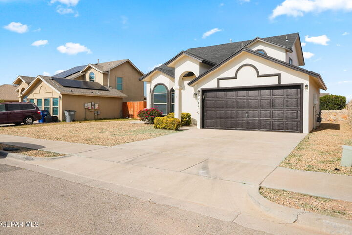 Property Photo:  6241 Spotted Eagle Drive  TX 79924 