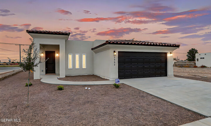 Property Photo: 5981 Ruidoso Downs Street TX 79932