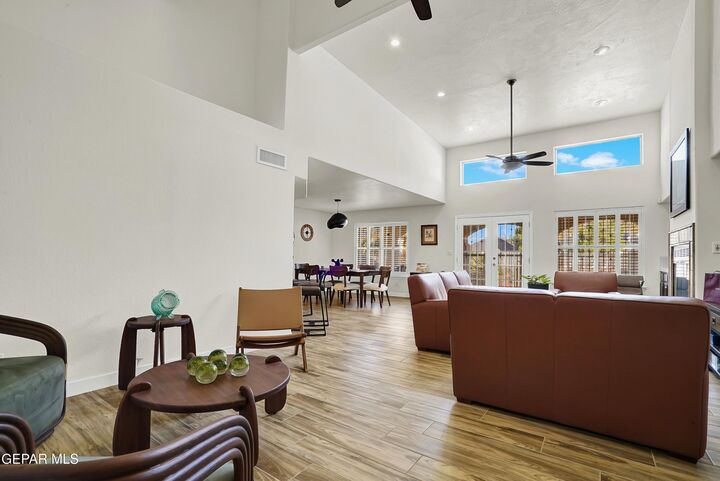 Property Photo:  6629 Isla Del Rey Drive  TX 79912 