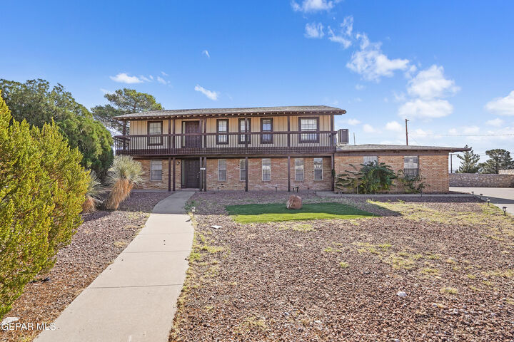 Property Photo:  5829 Vista Corona Court  TX 79912 