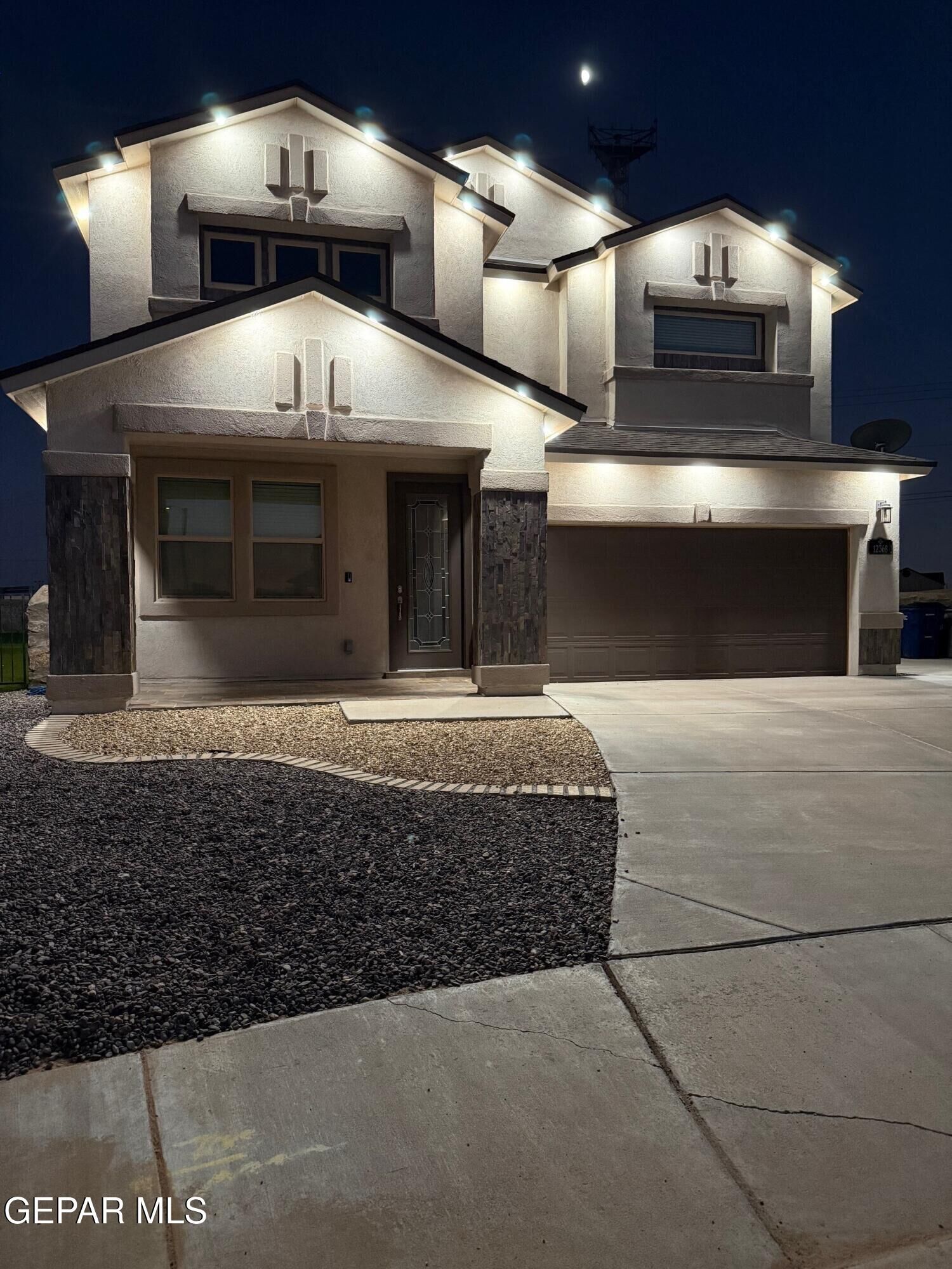 Property Photo: 12368 Desert Fox Avenue TX 79938