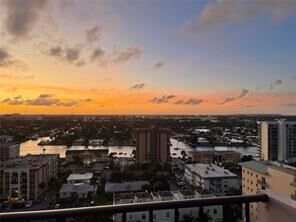 Property Photo: 405 N Ocean Blvd 1615 FL 33062