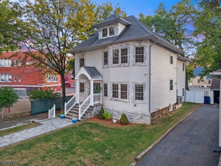 Property Photo: 81 Fairmount Ave NJ 07601