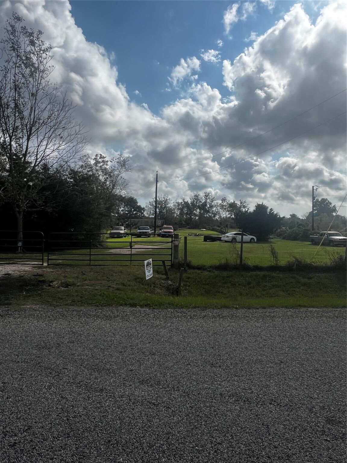 Property Photo: 350 County Road 273 TX 77414