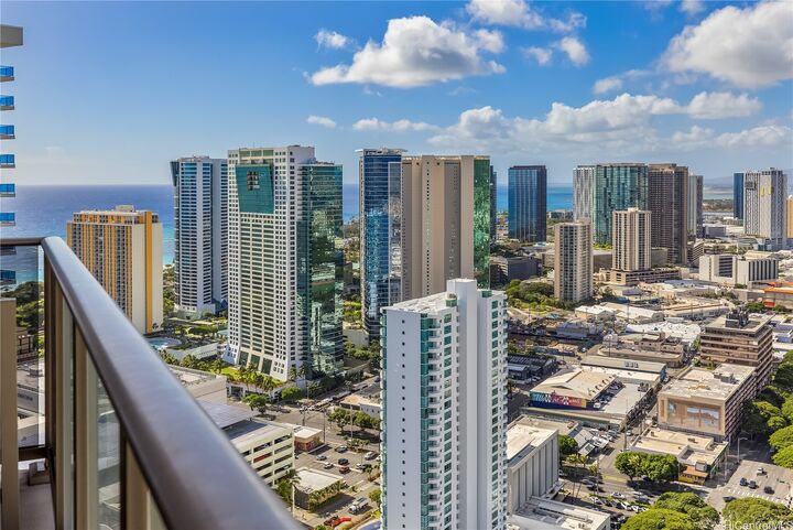 Property Photo: 1388 Kapiolani Boulevard 3906 HI 96814