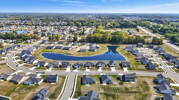 Property Photo:  1423 Herdsman Boulevard  IN 46748 