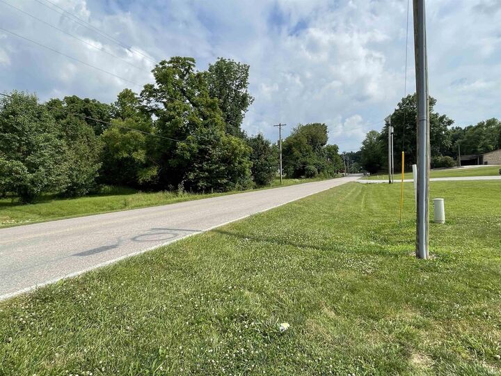 Property Photo:  346 Fuquay Road  IN 47610 