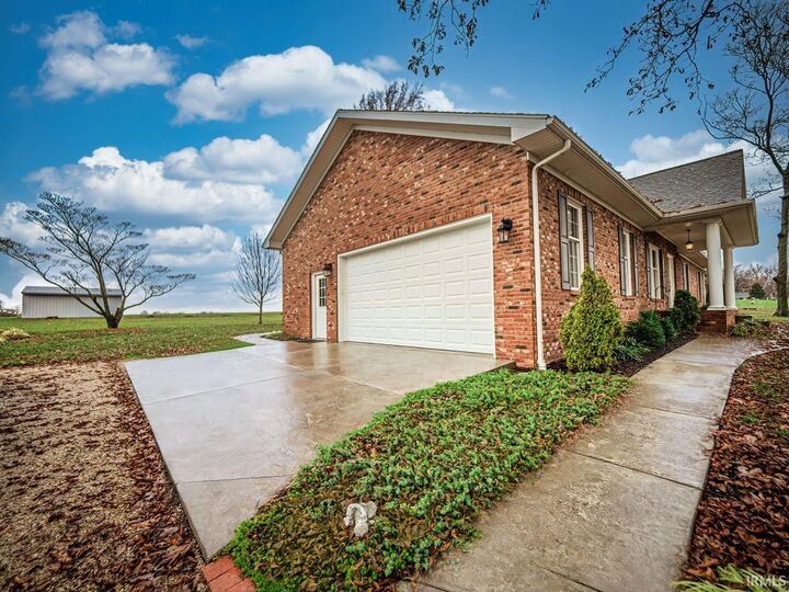 Property Photo: 7075 S 500 W IN 47665