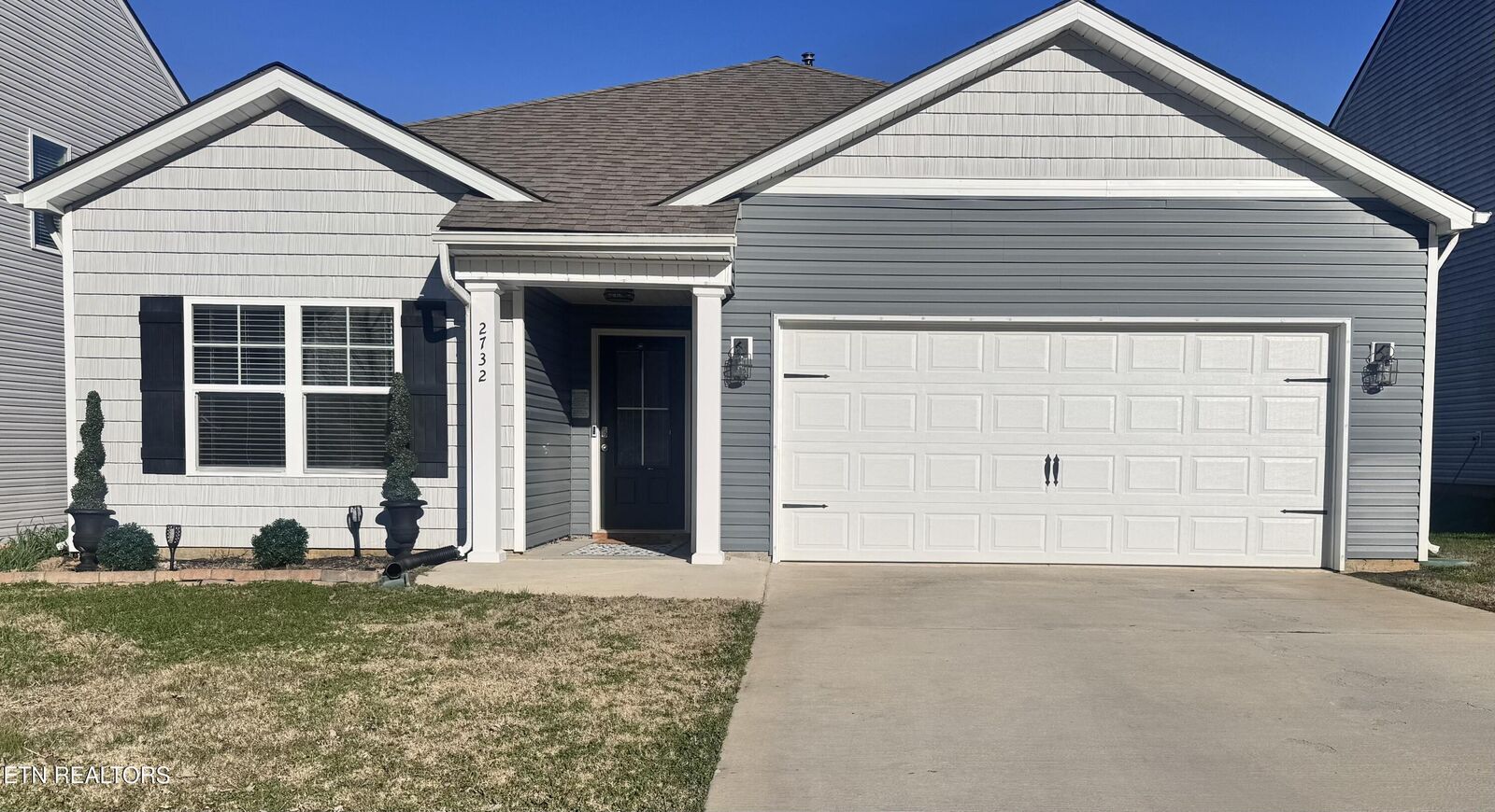 Property Photo:  2732 Minuteman Lane  TN 37920 