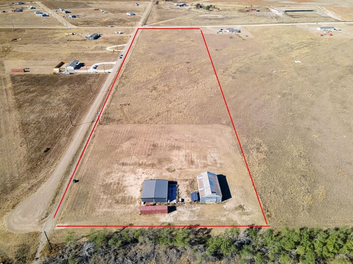 Property Photo: 872 Pr Anthony TX 79363