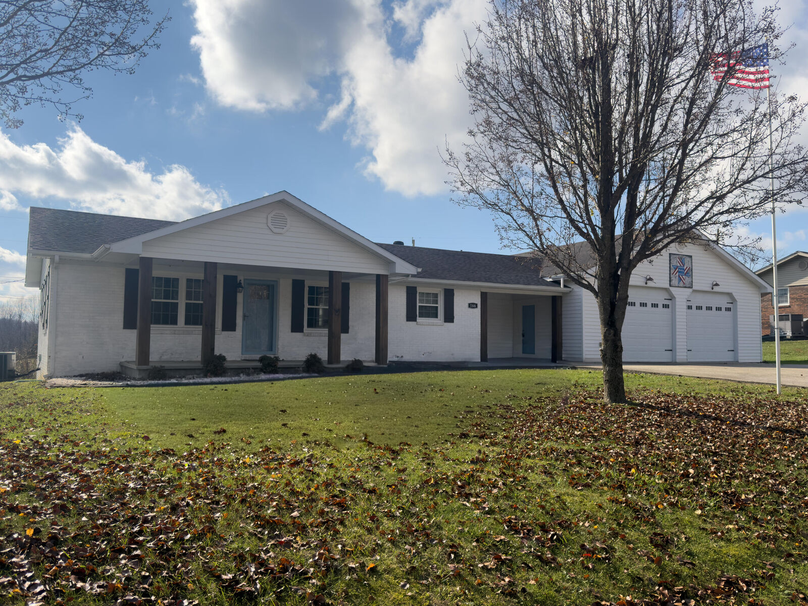 Property Photo:  166 Maple Grove Road  KY 40460 