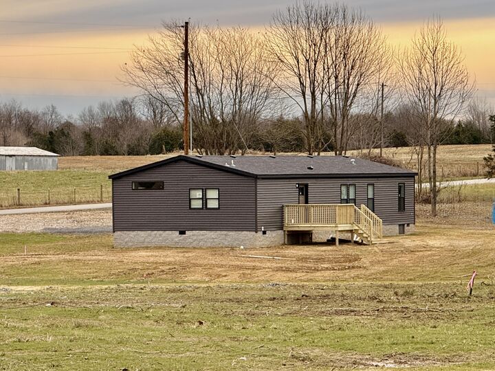 Property Photo: 3684 Finley Ridge Road KY 42718