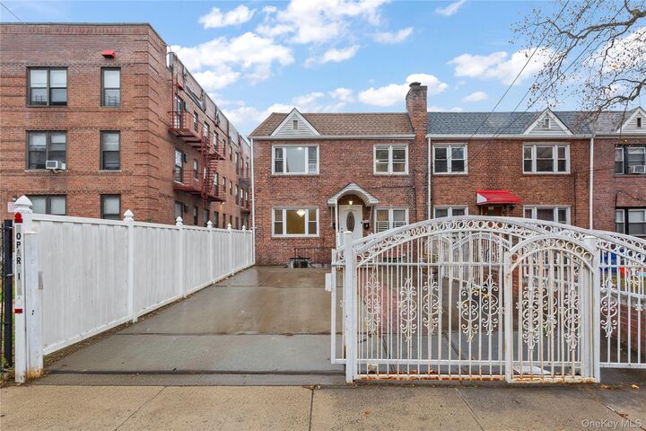 Property Photo: 9141 195th Street NY 11423