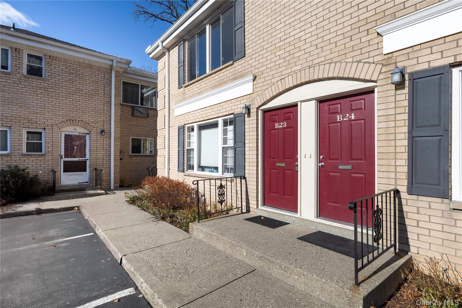 Property Photo: 250 Beechwood Avenue 23B NY 12601