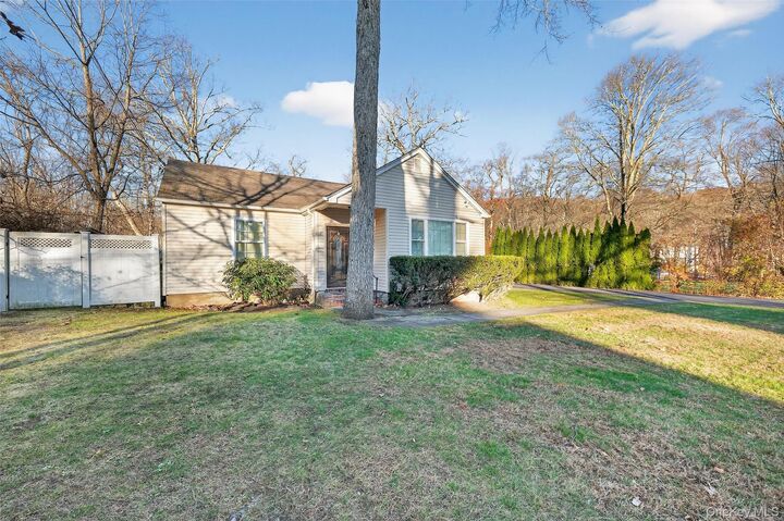 Property Photo: 550 Beach Road NY 10541