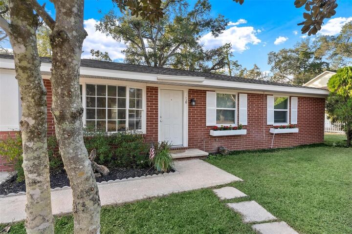 Property Photo:  500 College Avenue  FL 34731 