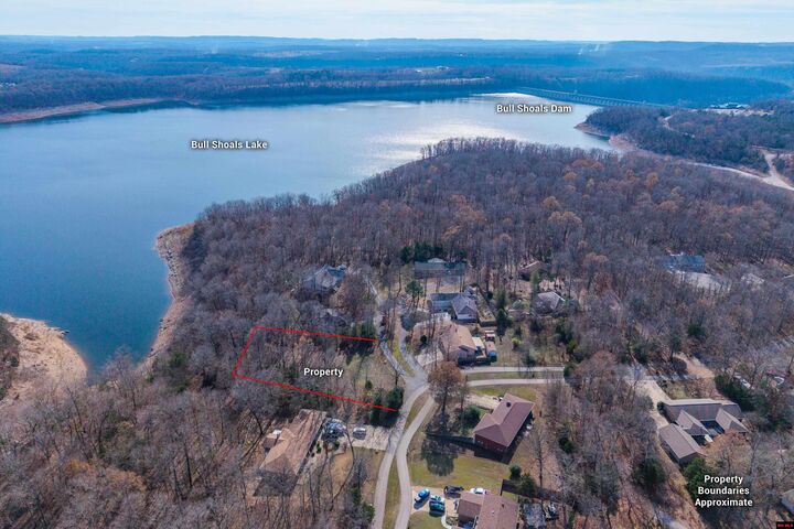 Property Photo:  760-25378-000 Canterbury  AR 72619 