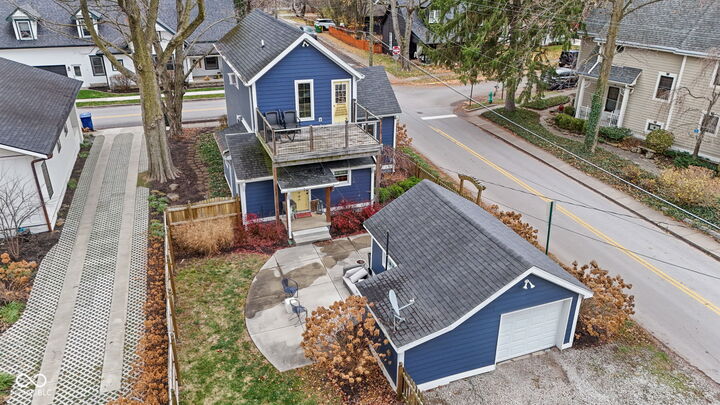 Property Photo:  410 N Maple Street  IN 46077 