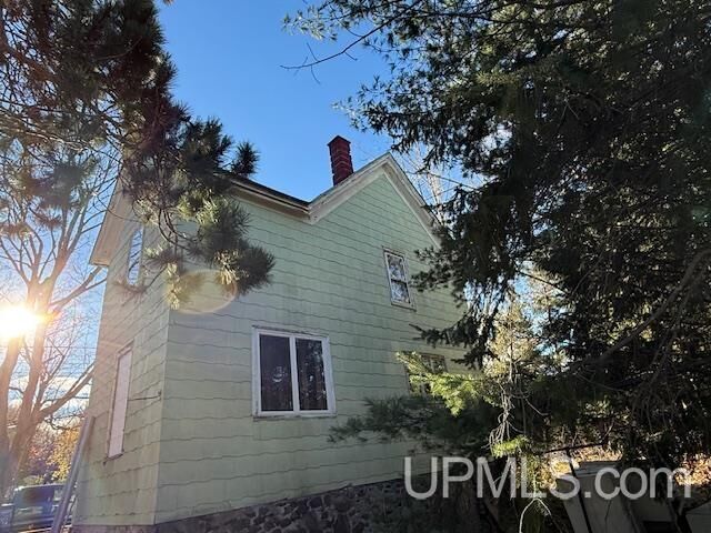 Property Photo: 19336 W Edwards Avenue MI 49931