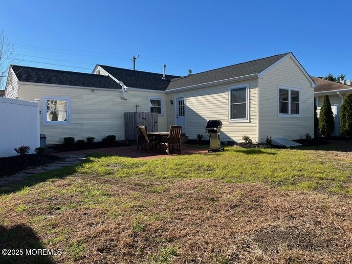 Property Photo: 2107 Beach Boulevard NJ 08742