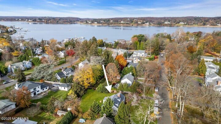 Property Photo: 40 Buena Vista Avenue NJ 07704