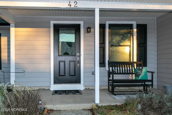 Property Photo:  42 Peachstone Road  NJ 07731 